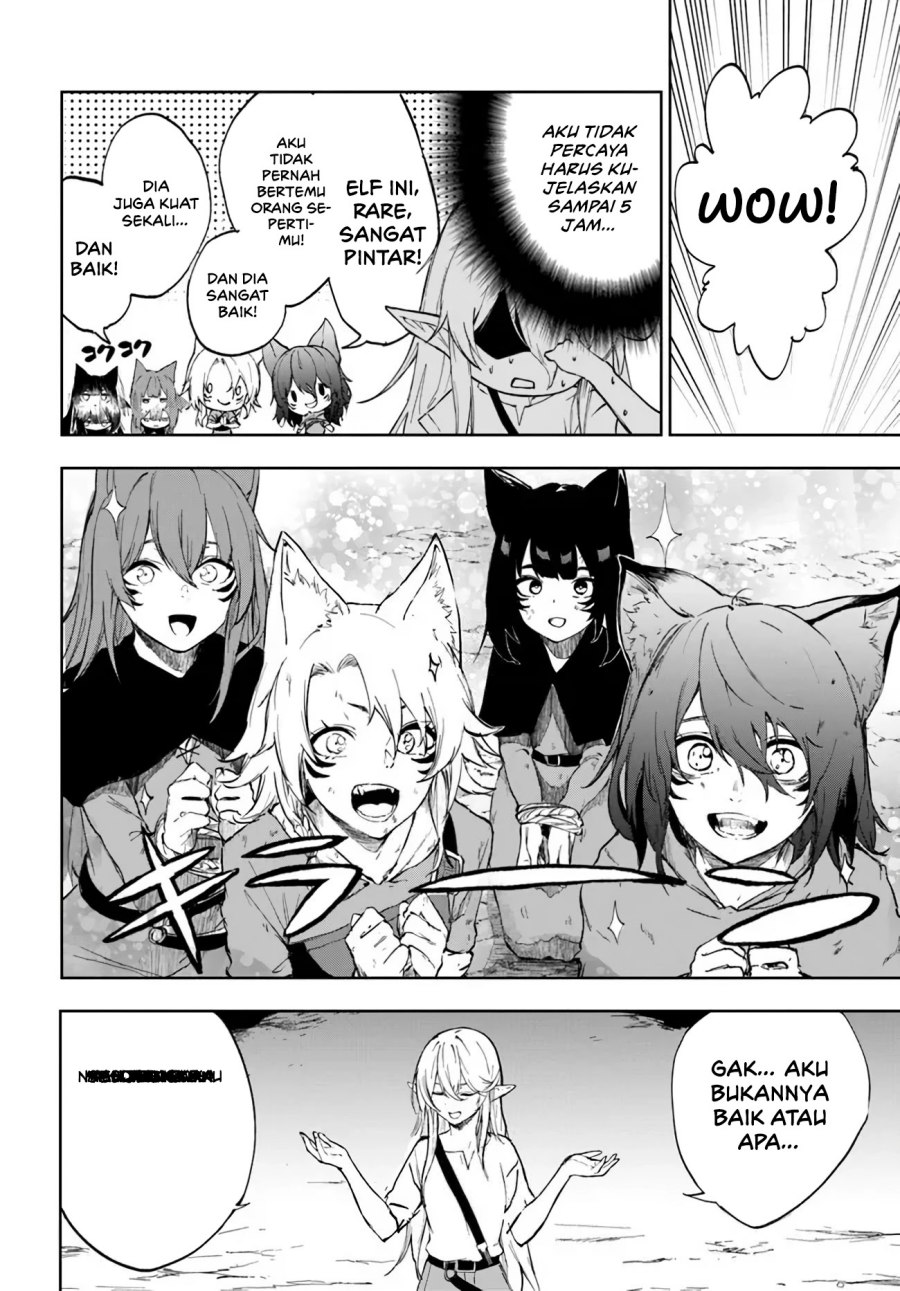 Ougon no Keikenchi Chapter 01 Gambar 27