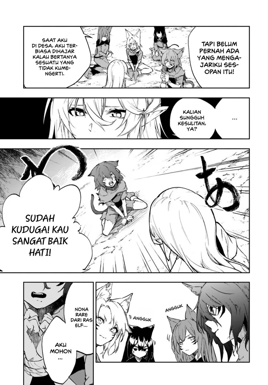 Ougon no Keikenchi Chapter 01 Gambar 28
