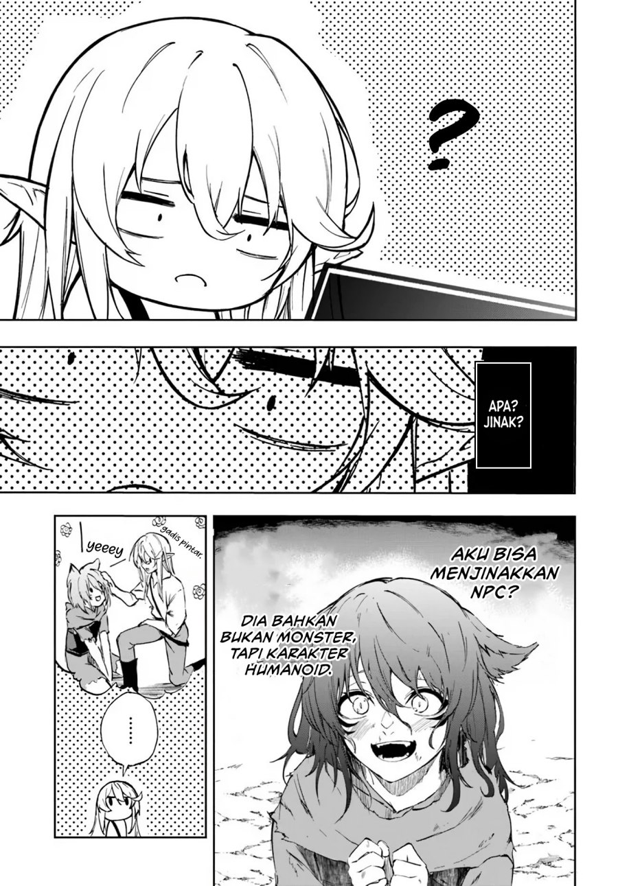 Ougon no Keikenchi Chapter 01 Gambar 30