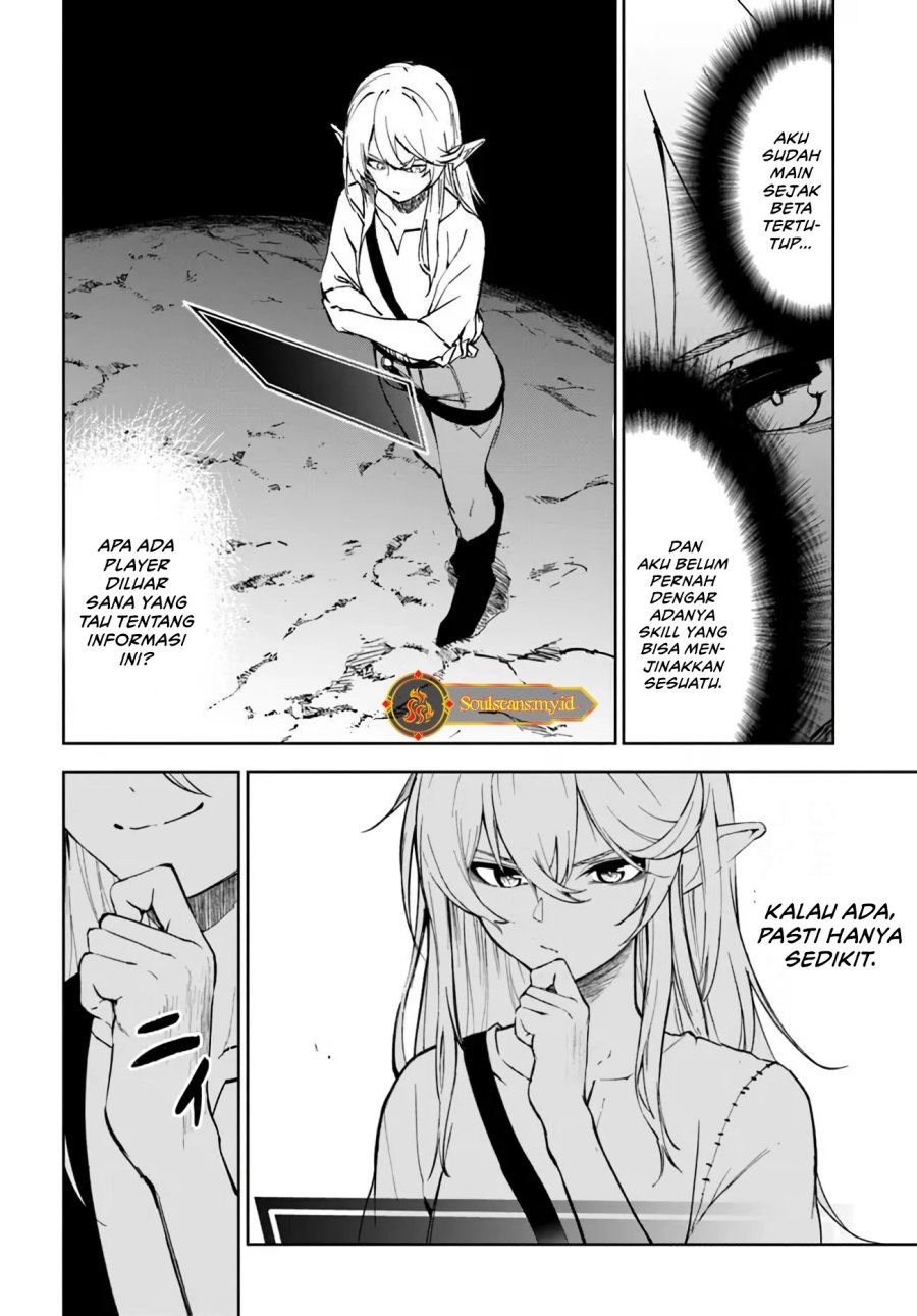Ougon no Keikenchi Chapter 01 Gambar 31
