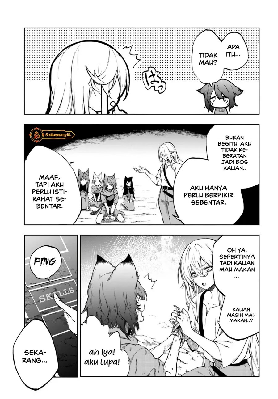 Ougon no Keikenchi Chapter 01 Gambar 32