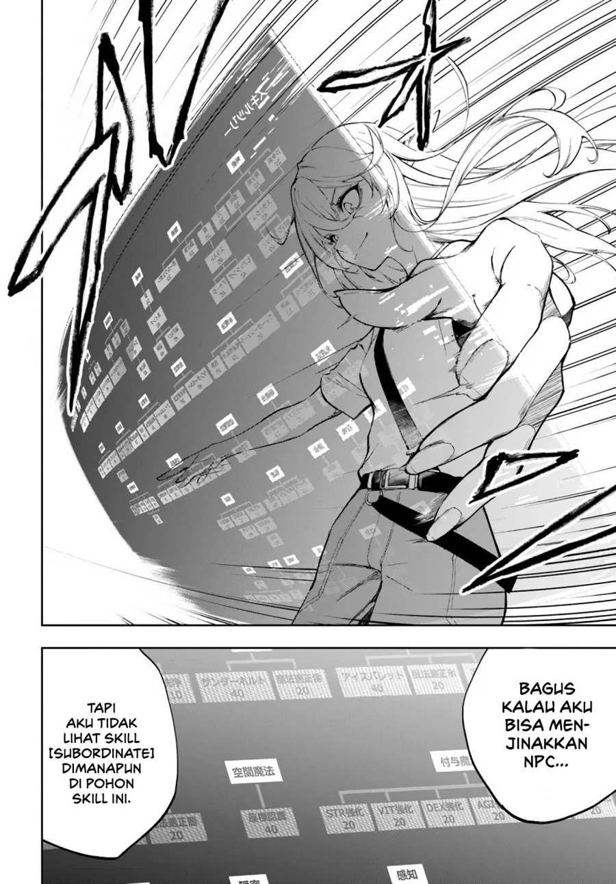 Ougon no Keikenchi Chapter 01 Gambar 33