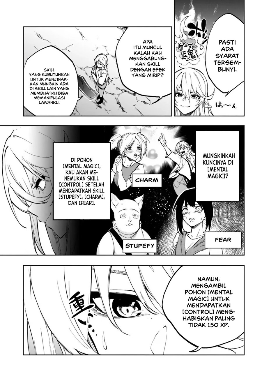 Ougon no Keikenchi Chapter 01 Gambar 34