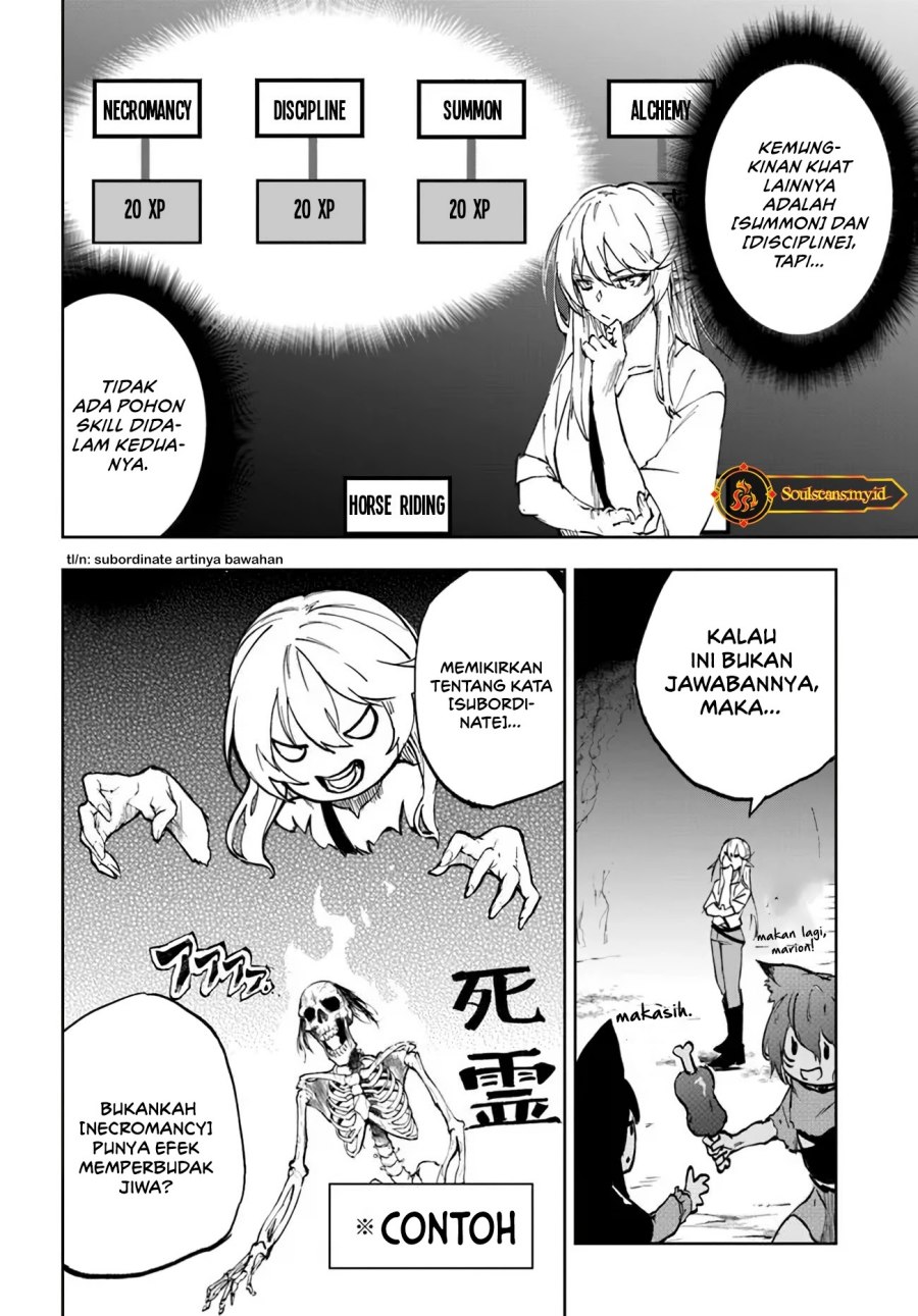 Ougon no Keikenchi Chapter 01 Gambar 35