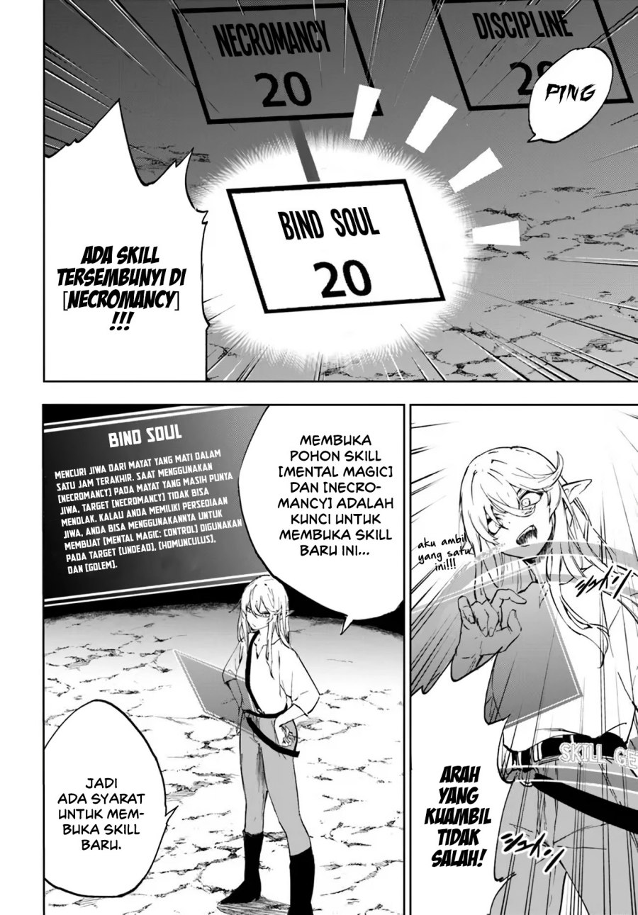 Ougon no Keikenchi Chapter 01 Gambar 39
