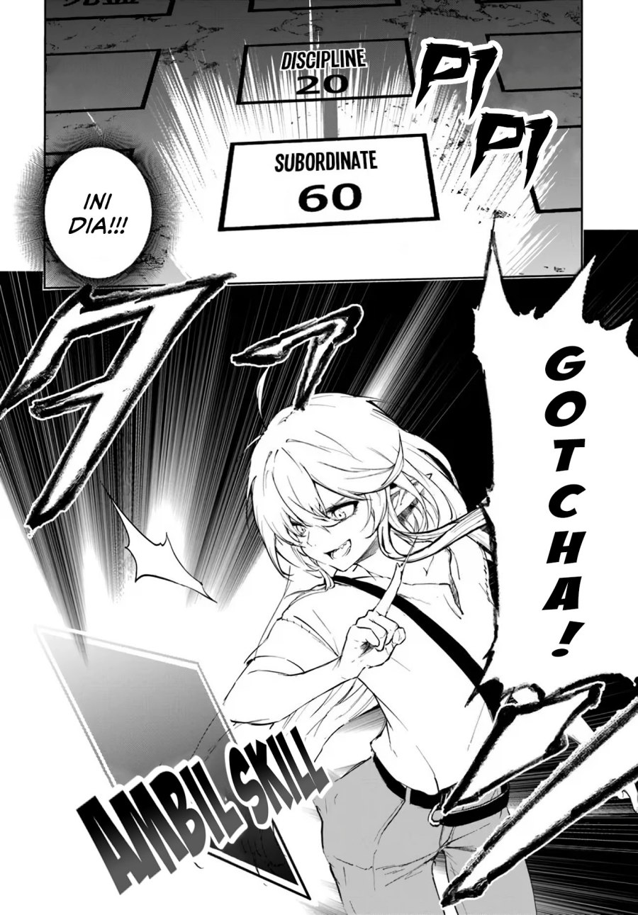 Ougon no Keikenchi Chapter 01 Gambar 41