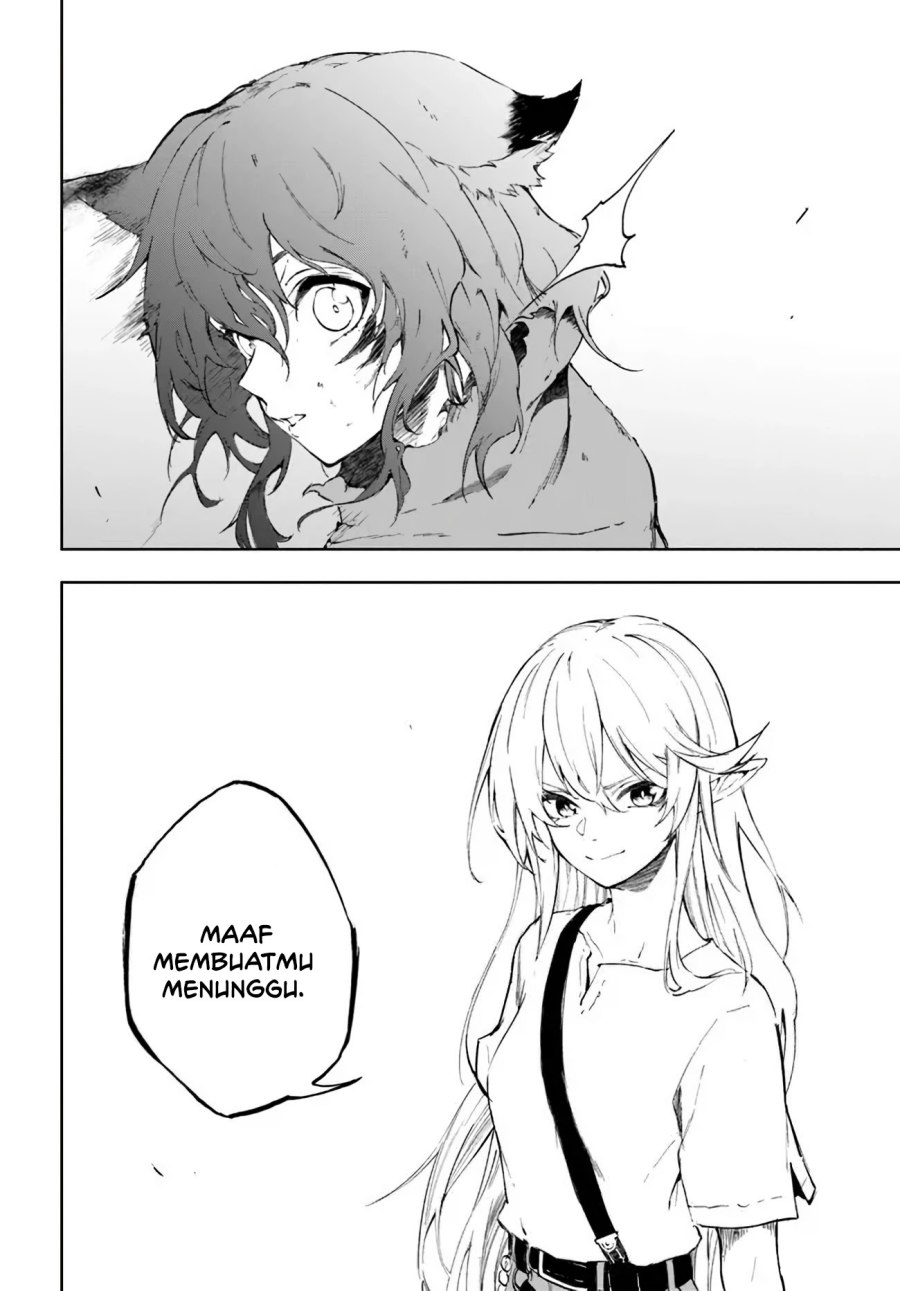 Ougon no Keikenchi Chapter 01 Gambar 43