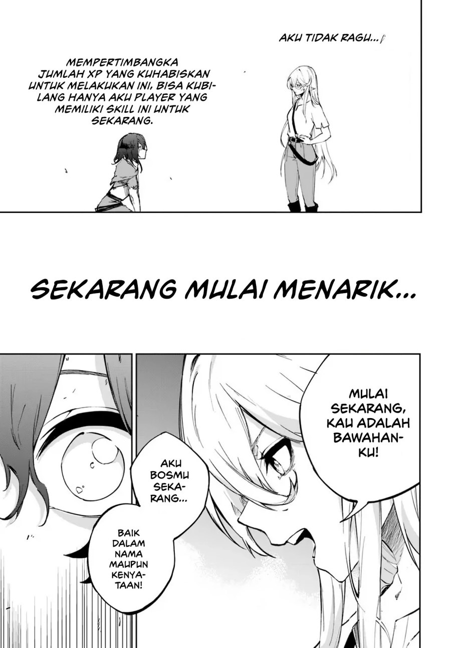Ougon no Keikenchi Chapter 01 Gambar 44