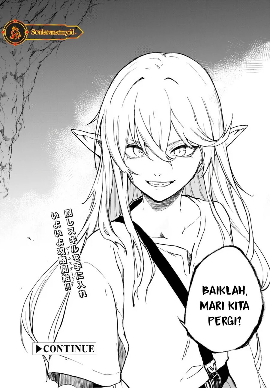 Ougon no Keikenchi Chapter 01 Gambar 46