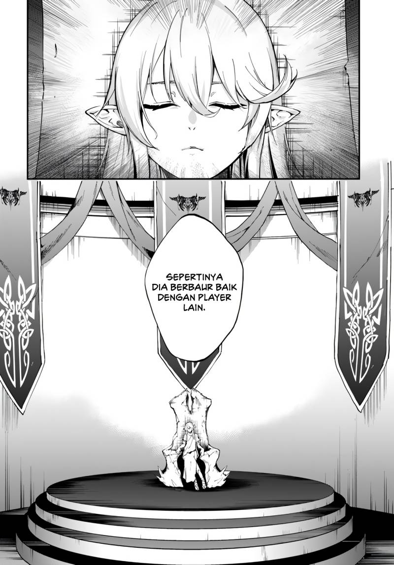 Ougon no Keikenchi Chapter 04 Gambar 8
