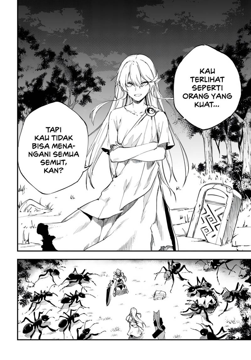 Ougon no Keikenchi Chapter 04 Gambar 25
