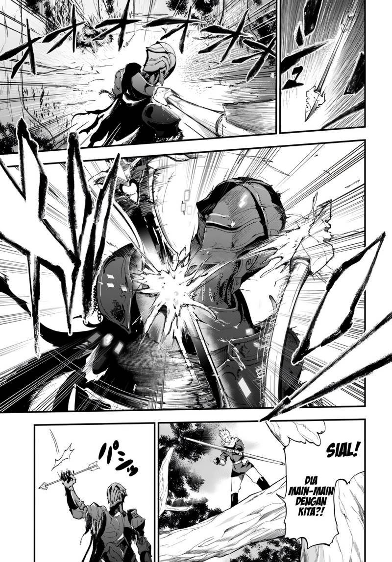 Ougon no Keikenchi Chapter 04 Gambar 36