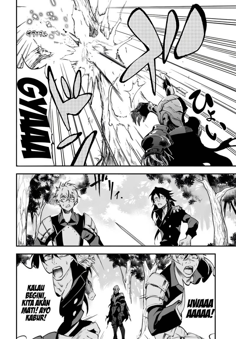 Ougon no Keikenchi Chapter 04 Gambar 37