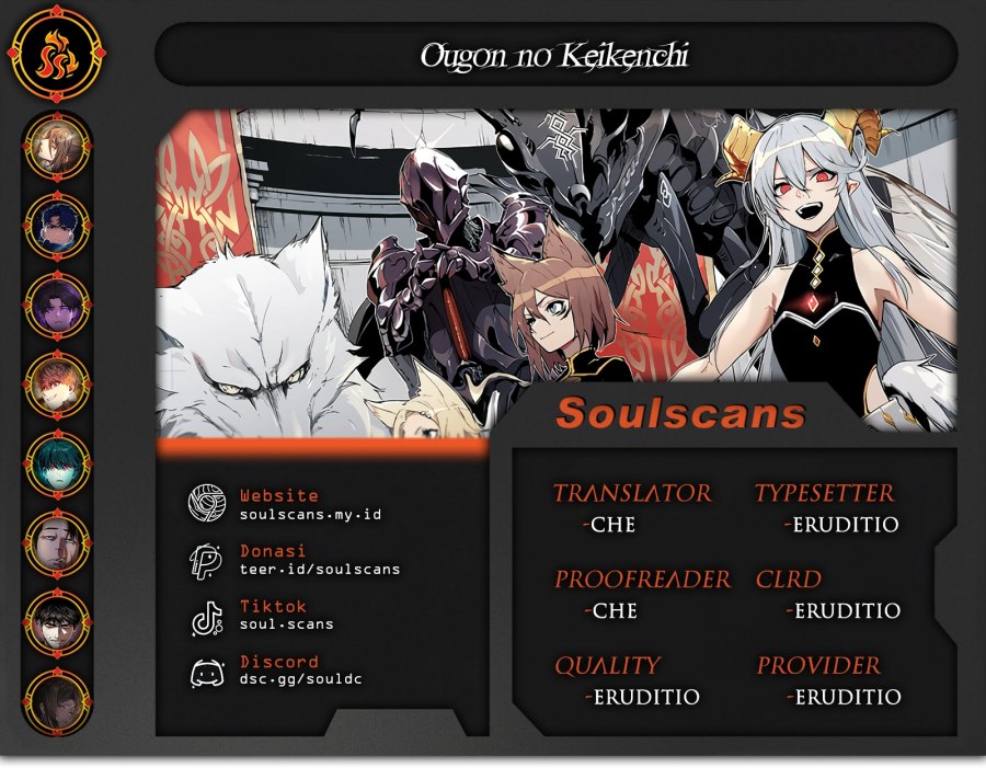 Ougon no Keikenchi Chapter 06 Gambar 1