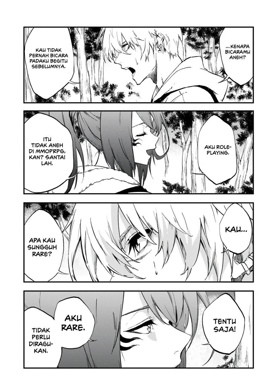 Ougon no Keikenchi Chapter 06 Gambar 22