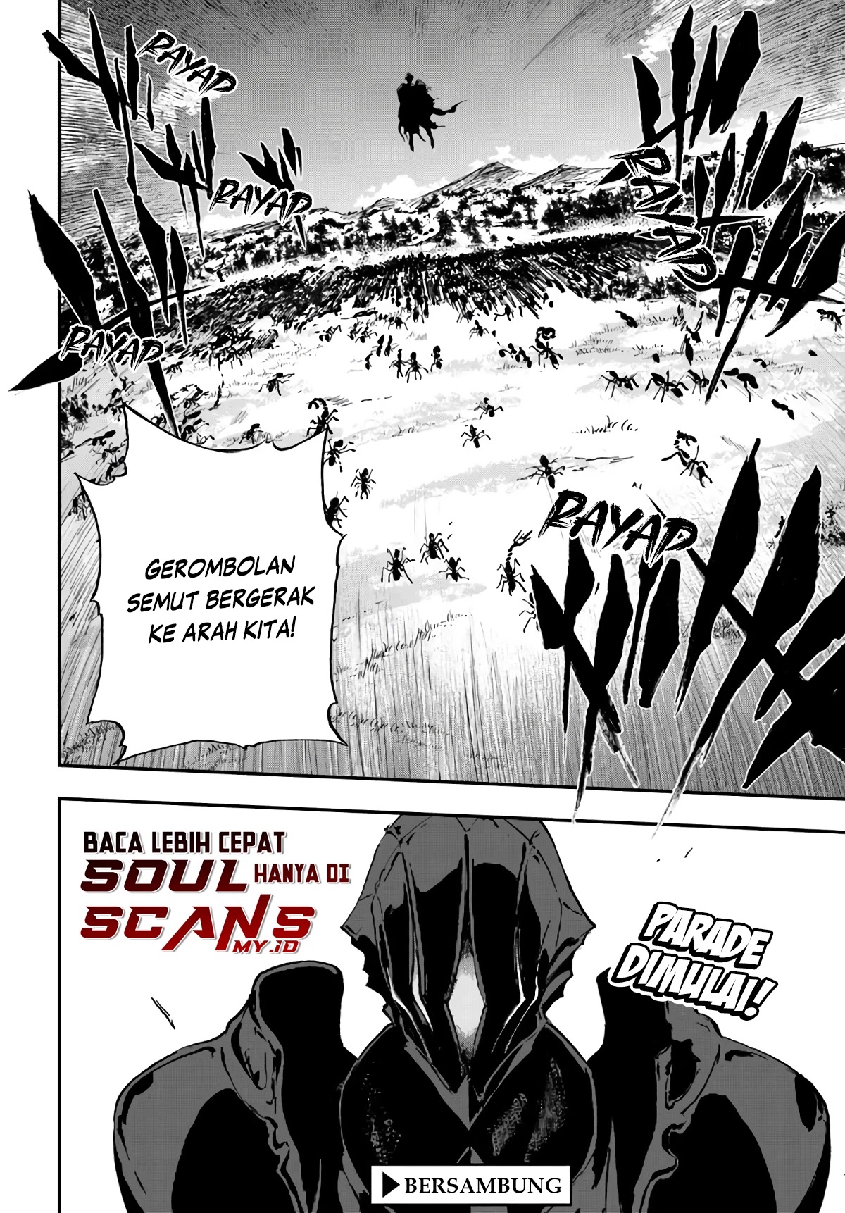 Ougon no Keikenchi Chapter 12 Gambar 36