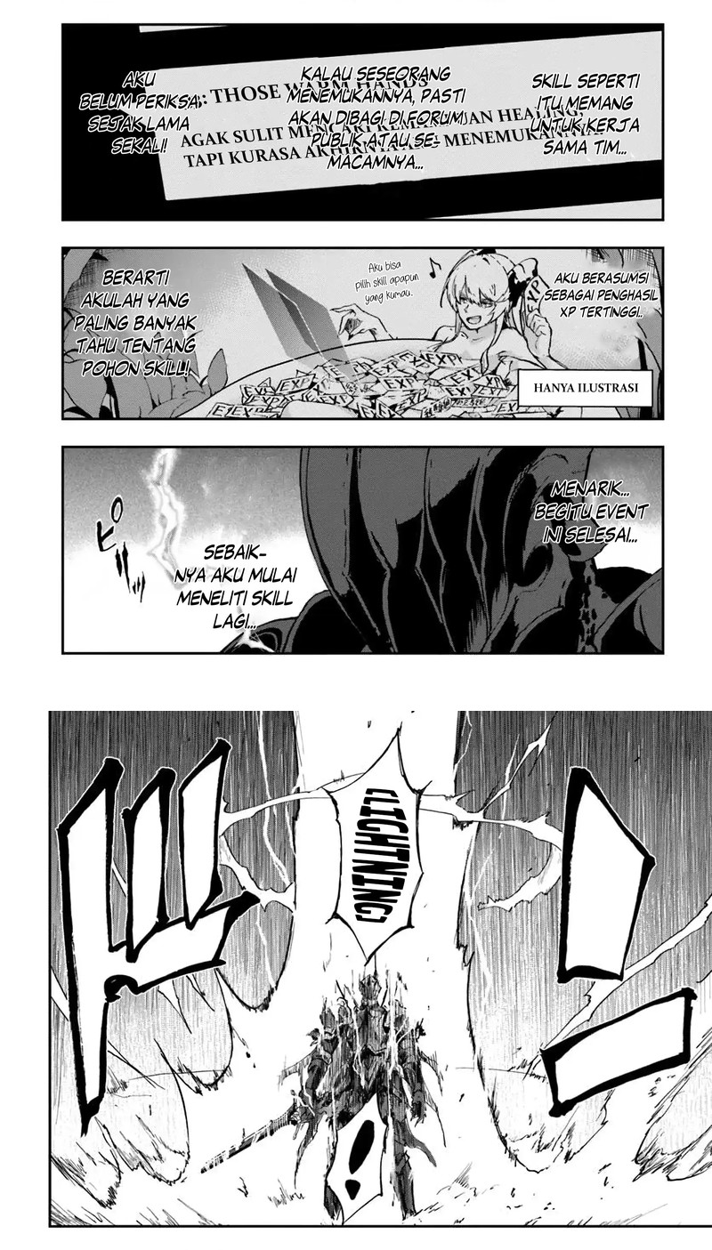 Ougon no Keikenchi Chapter 16 Gambar 2