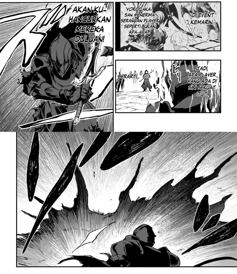 Ougon no Keikenchi Chapter 16 Gambar 4