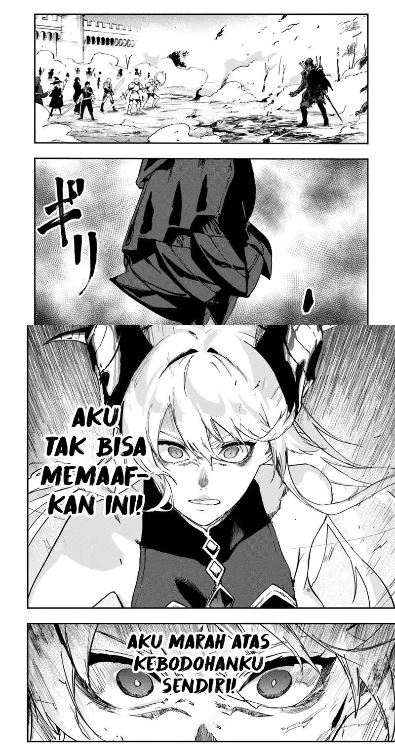 Ougon no Keikenchi Chapter 16 Gambar 8