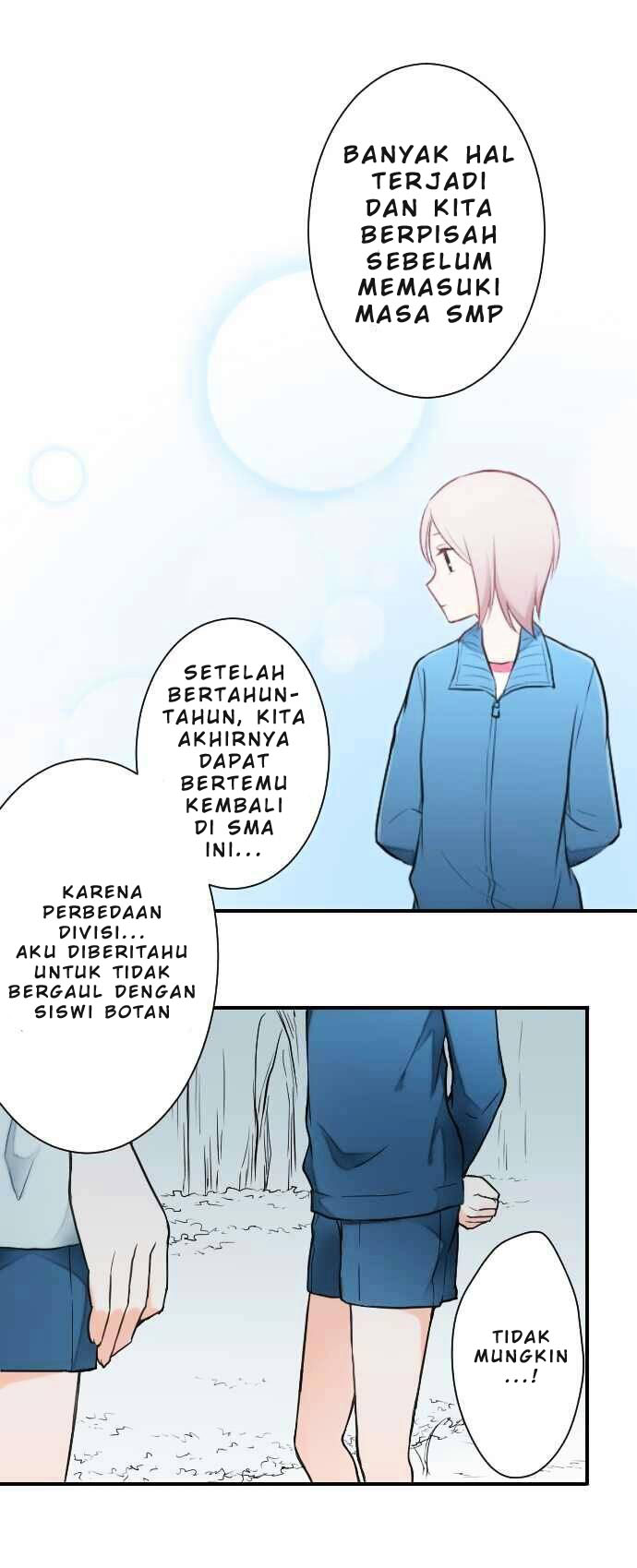 Ouji-sama Nante Iranai Chapter 31 Gambar 2