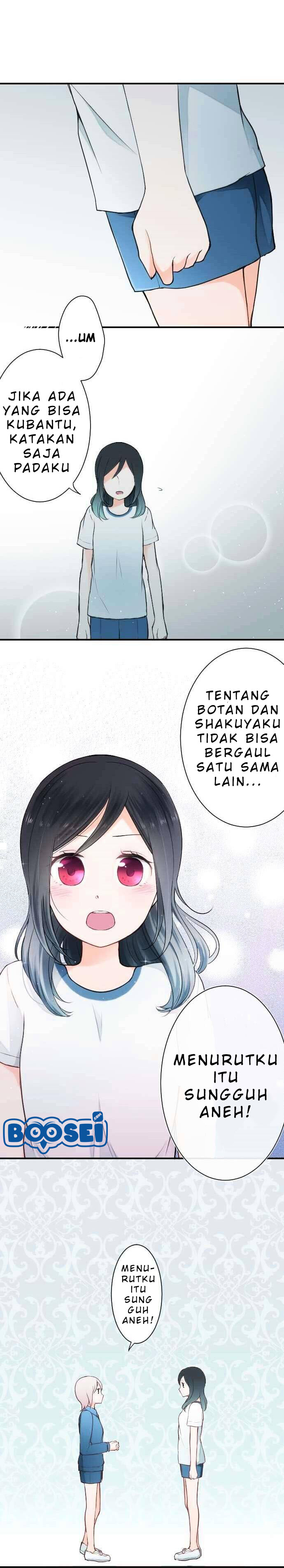 Ouji-sama Nante Iranai Chapter 31 Gambar 5