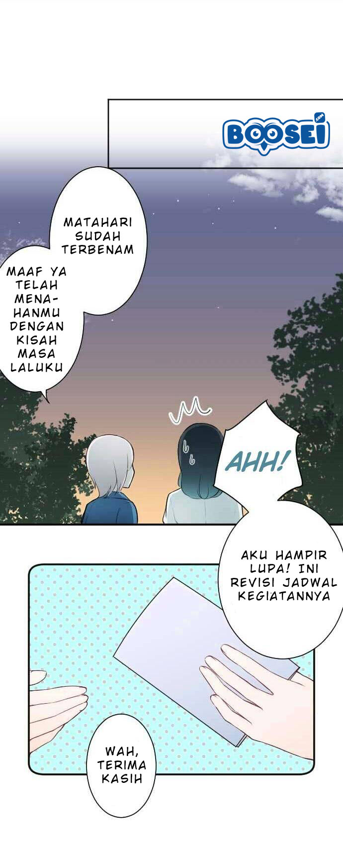 Ouji-sama Nante Iranai Chapter 31 Gambar 7