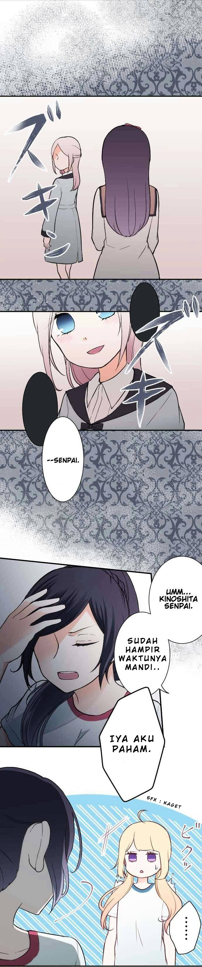 Ouji-sama Nante Iranai Chapter 31 Gambar 10