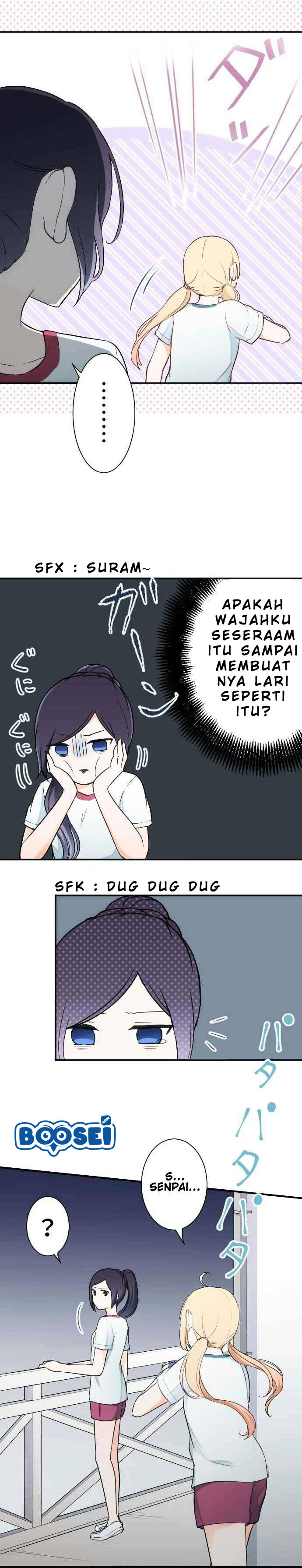 Ouji-sama Nante Iranai Chapter 31 Gambar 11
