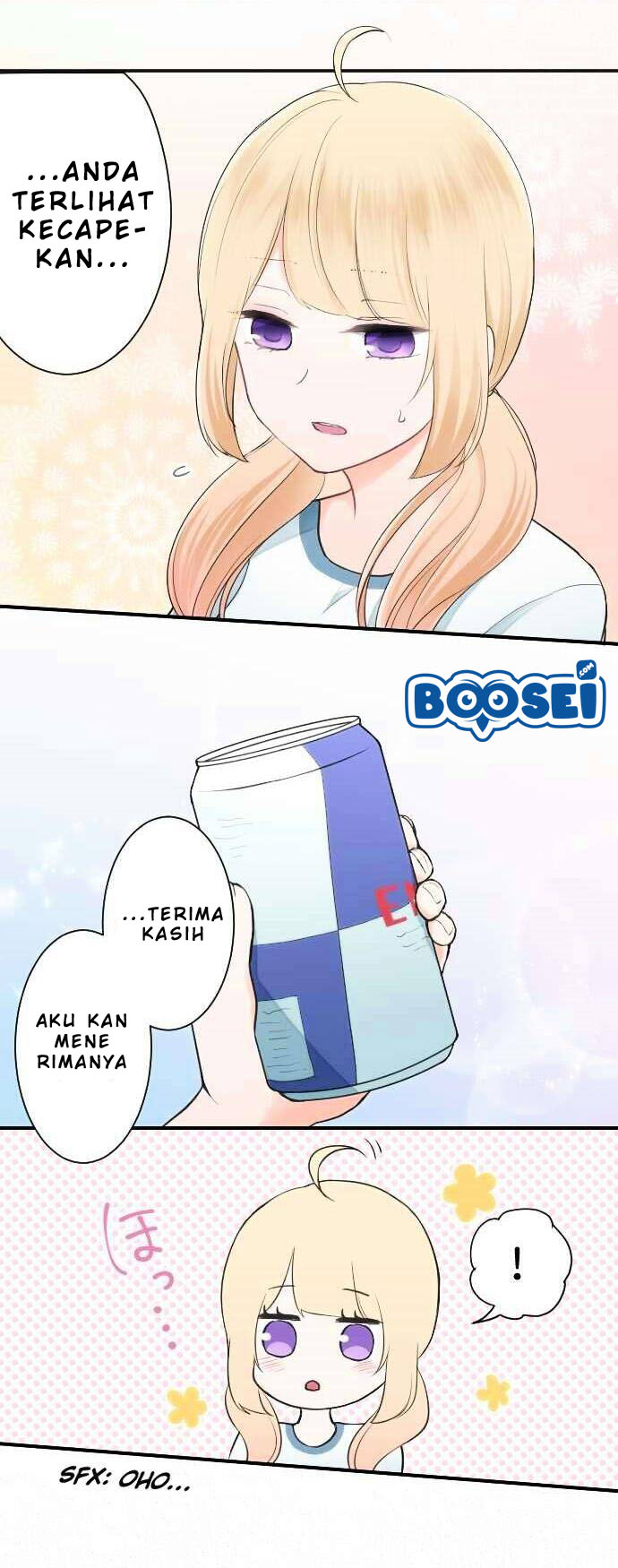 Ouji-sama Nante Iranai Chapter 31 Gambar 13