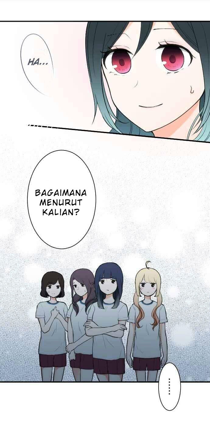 Ouji-sama Nante Iranai Chapter 32 Gambar 8