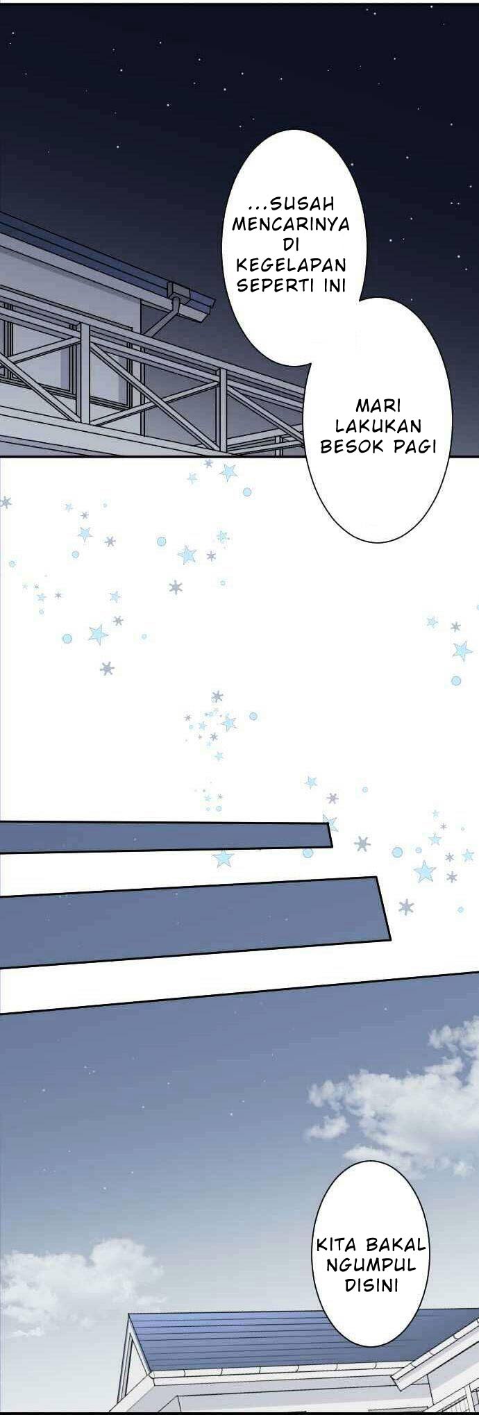 Ouji-sama Nante Iranai Chapter 32 Gambar 10