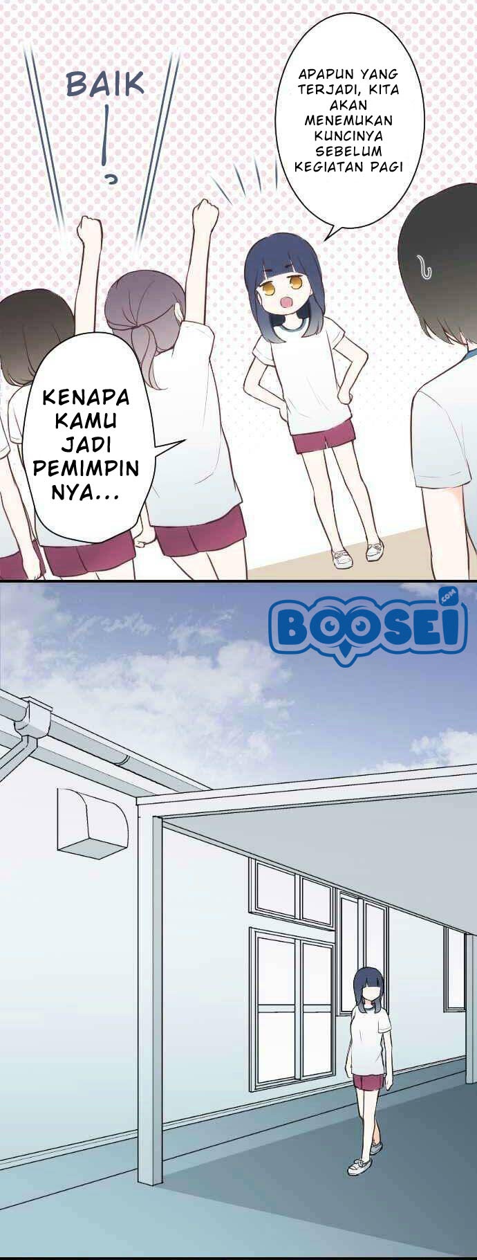 Ouji-sama Nante Iranai Chapter 32 Gambar 11