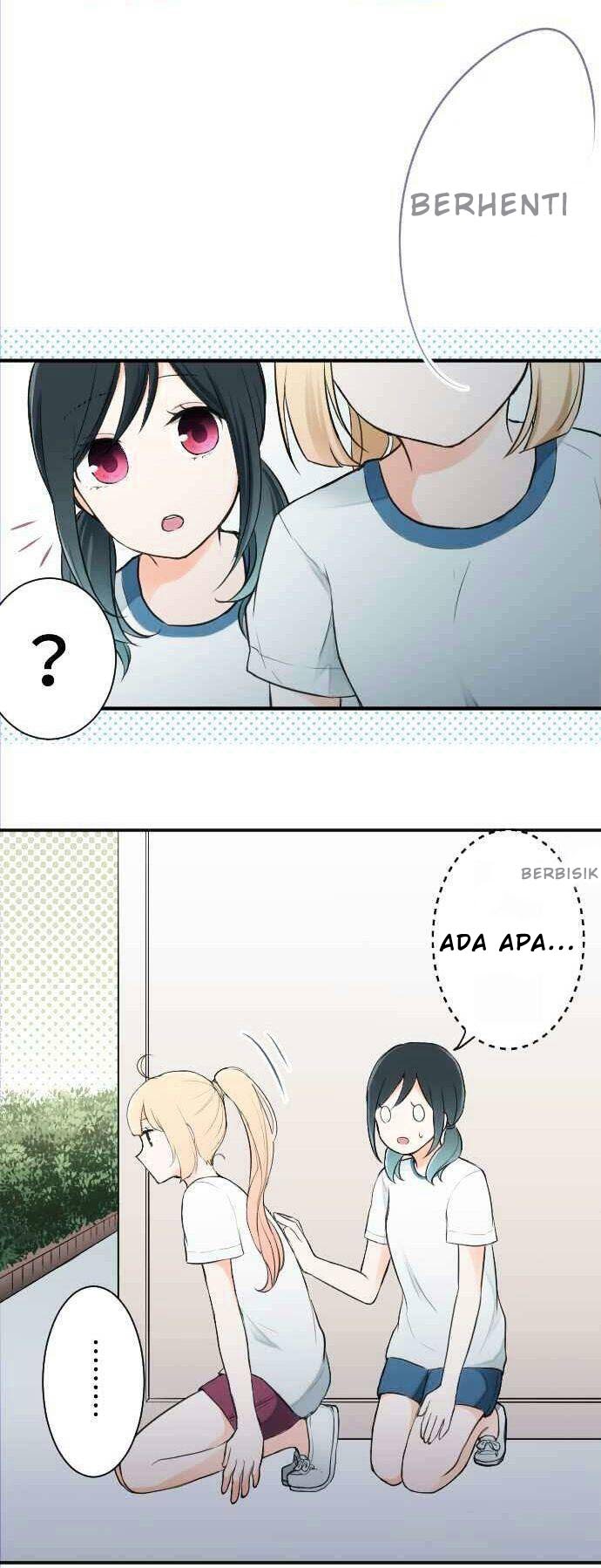 Ouji-sama Nante Iranai Chapter 32 Gambar 14