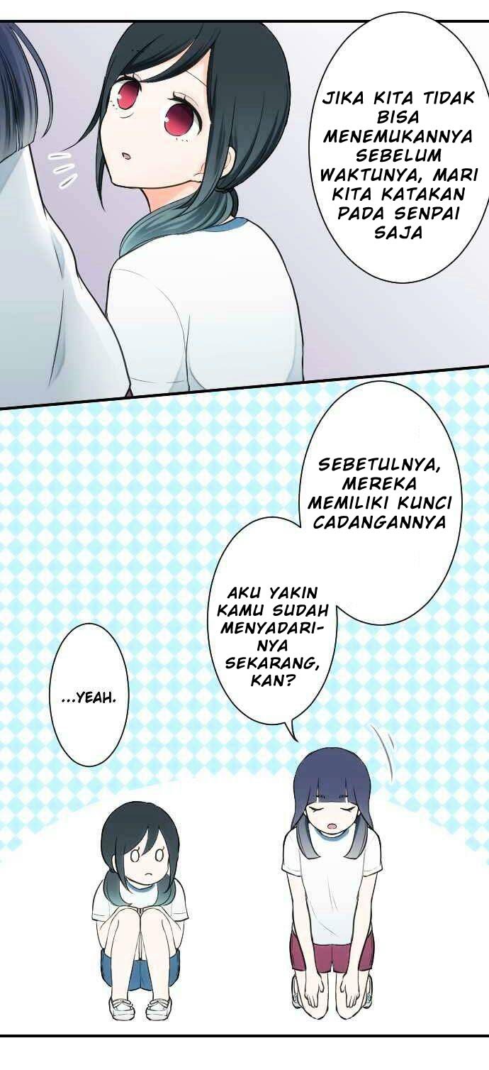 Ouji-sama Nante Iranai Chapter 32 Gambar 18