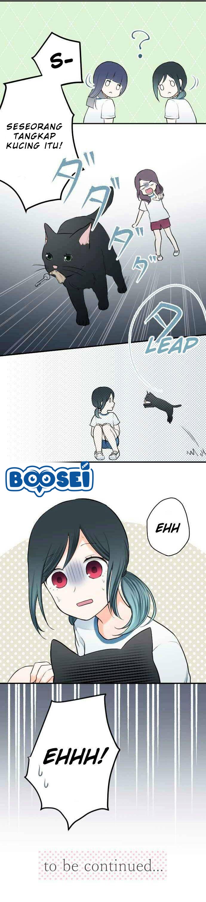 Ouji-sama Nante Iranai Chapter 32 Gambar 21