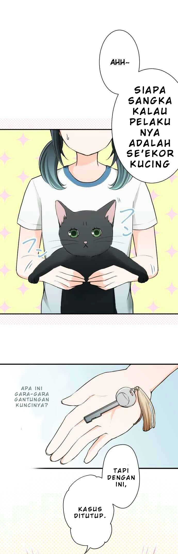 Ouji-sama Nante Iranai Chapter 33 Gambar 2