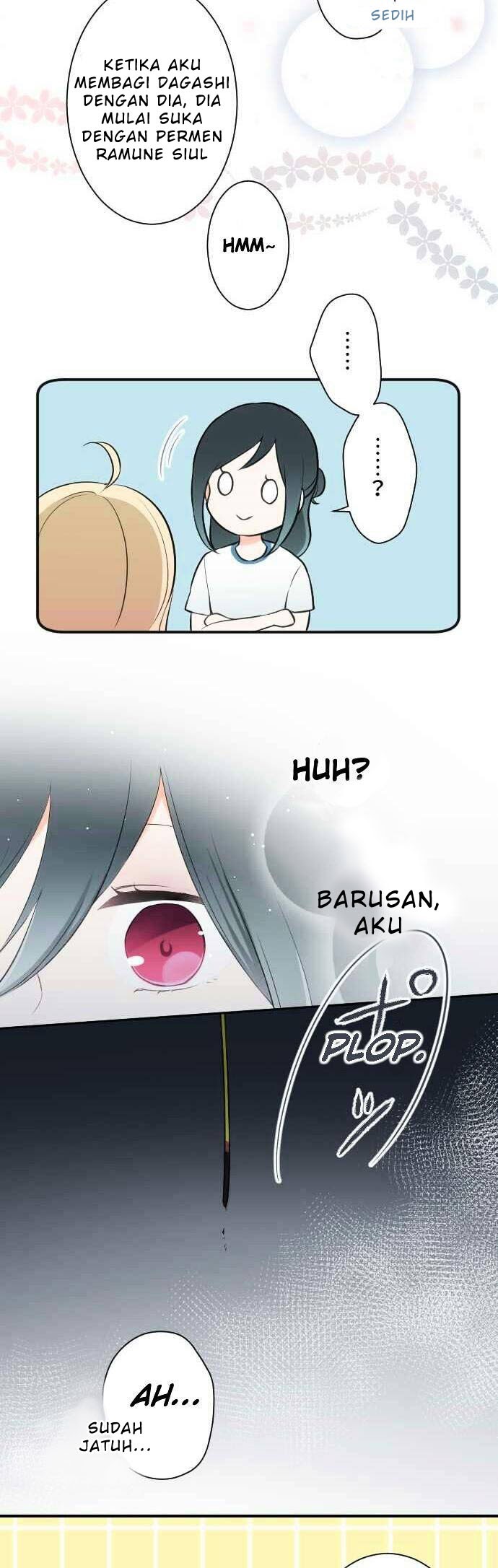Ouji-sama Nante Iranai Chapter 34 Gambar 18