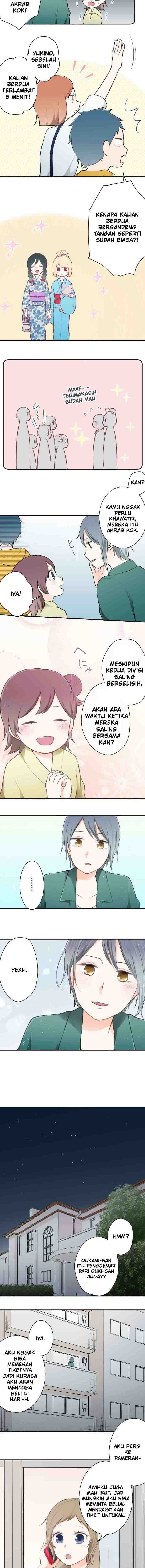 Ouji-sama Nante Iranai Chapter 44 Gambar 5