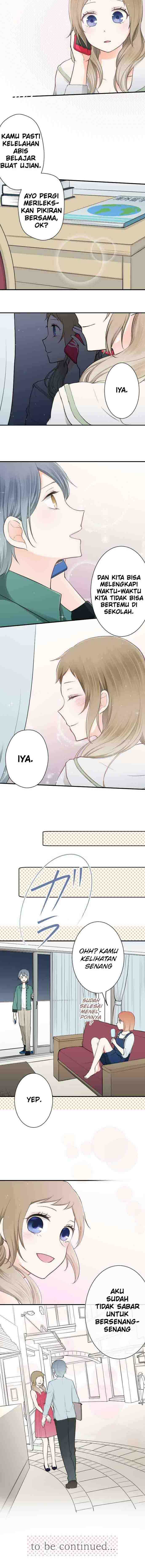 Ouji-sama Nante Iranai Chapter 44 Gambar 7