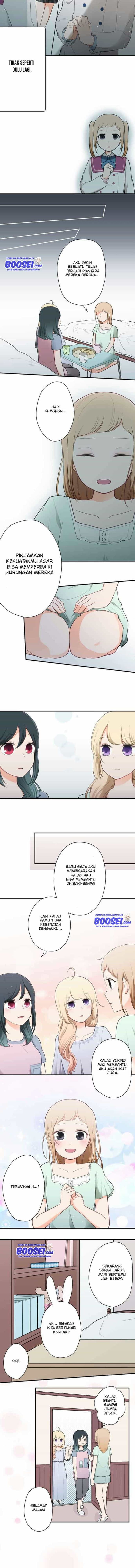 Ouji-sama Nante Iranai Chapter 55 Gambar 6