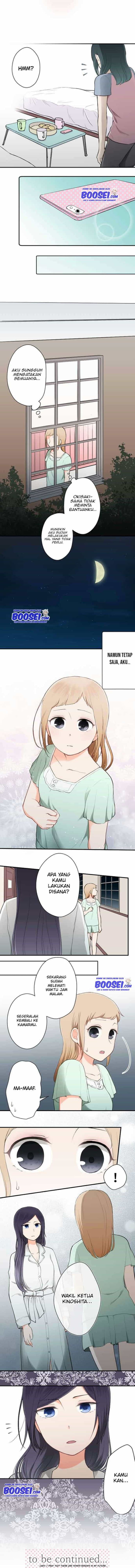 Ouji-sama Nante Iranai Chapter 55 Gambar 7