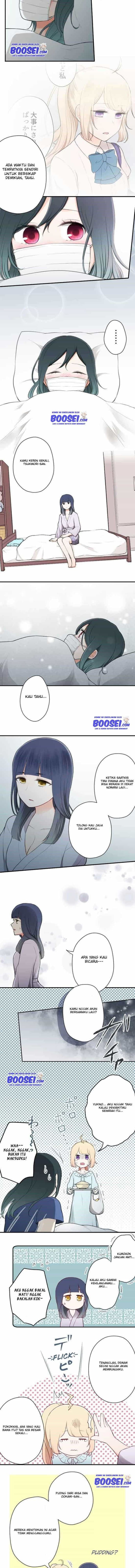Ouji-sama Nante Iranai Chapter 59 Gambar 5