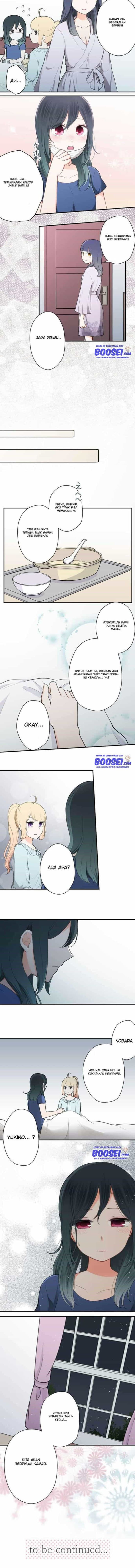 Ouji-sama Nante Iranai Chapter 59 Gambar 7
