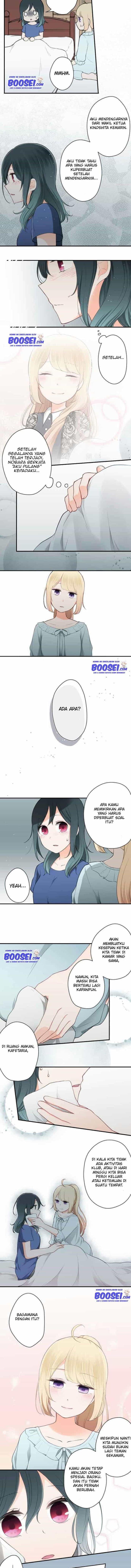 Ouji-sama Nante Iranai Chapter 60 Gambar 4