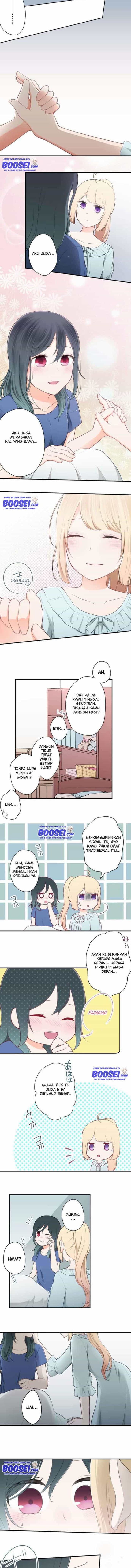 Ouji-sama Nante Iranai Chapter 60 Gambar 5