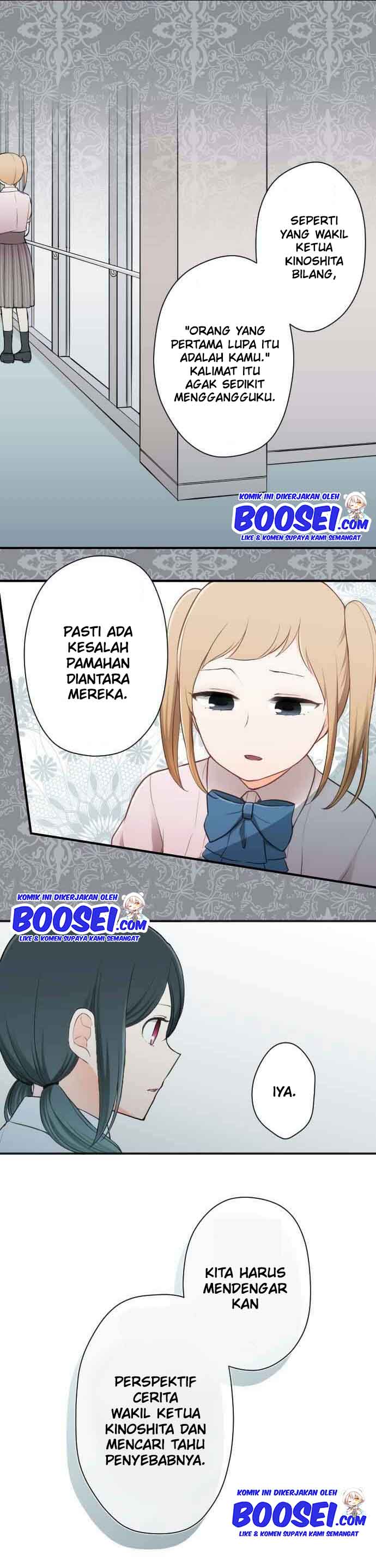 Ouji-sama Nante Iranai Chapter 61 Gambar 5