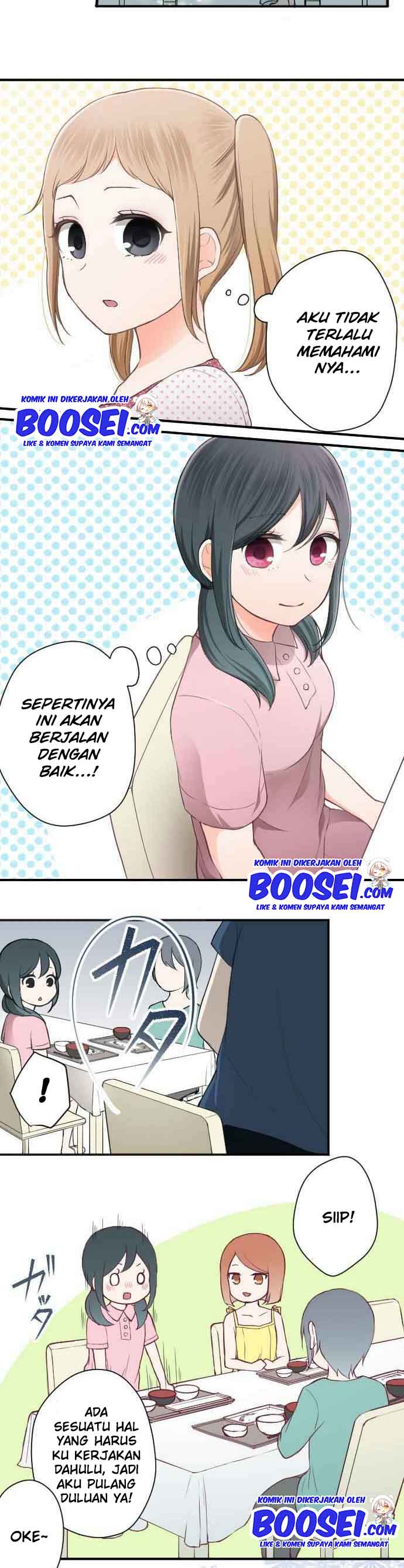 Ouji-sama Nante Iranai Chapter 61 Gambar 9