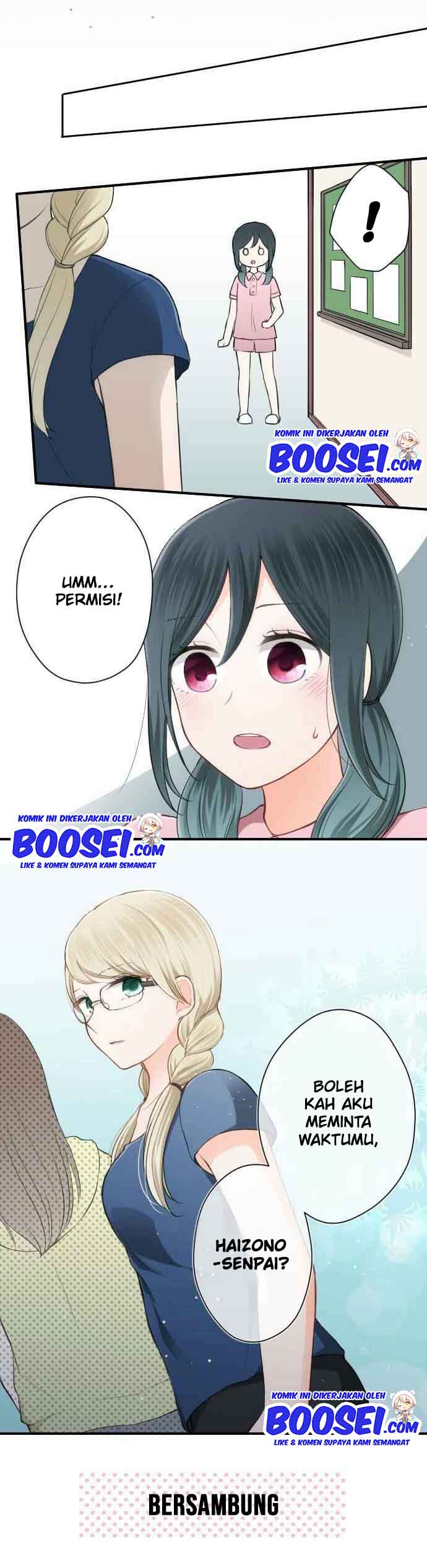 Ouji-sama Nante Iranai Chapter 61 Gambar 15