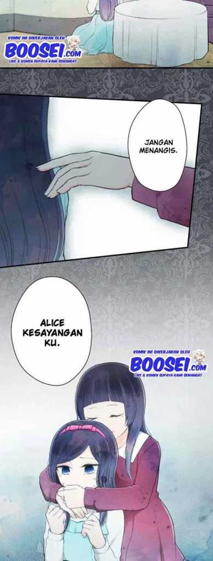 Ouji-sama Nante Iranai Chapter 63 Gambar 21