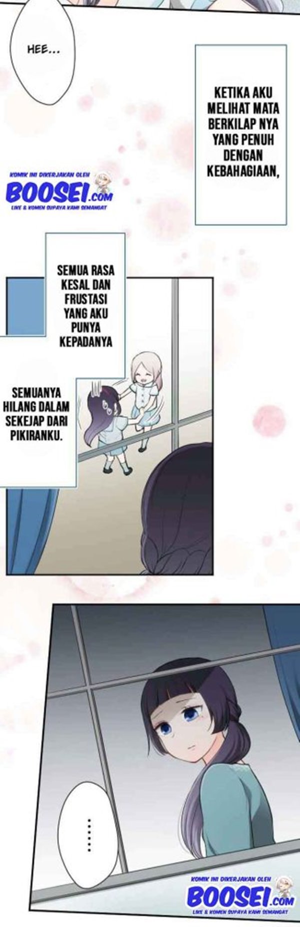 Ouji-sama Nante Iranai Chapter 64 Gambar 21